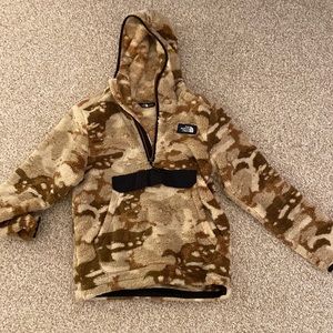 North Face Sherpa